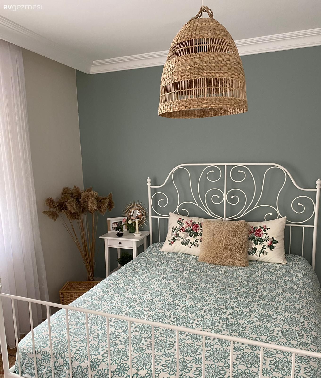 2021 Yılından Ev Gezmeleri: Yılın Sevilen Yatak Odaları!