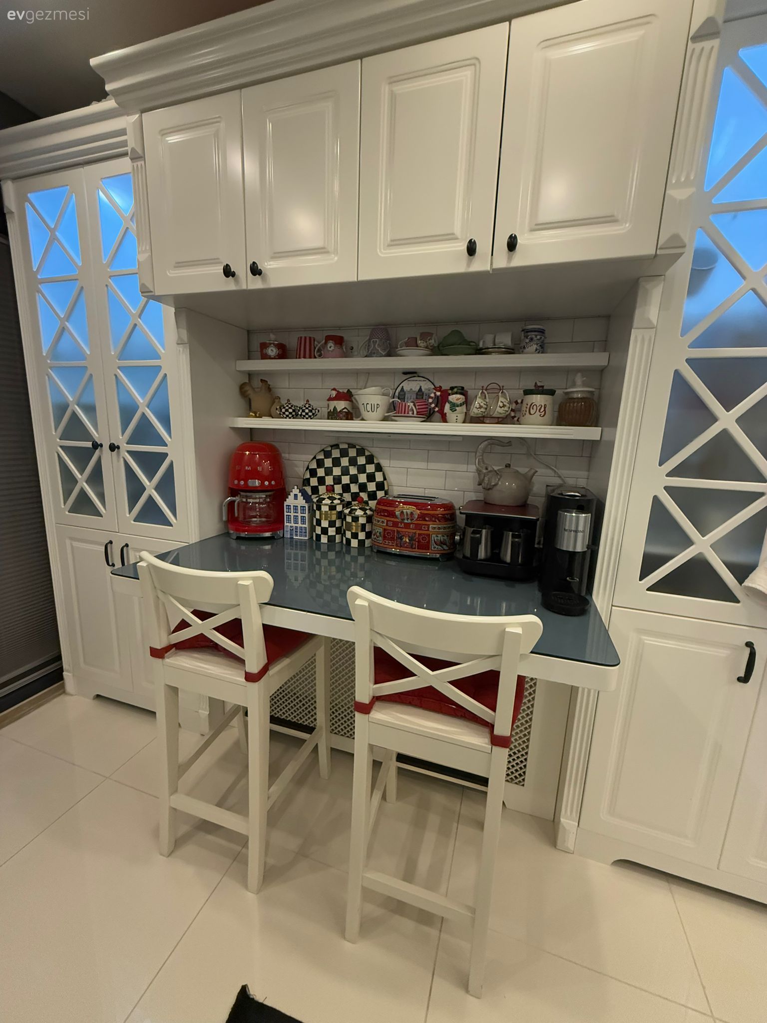 Bu İddialı Düzce Evinin En Sakin Bölümü Mutfak