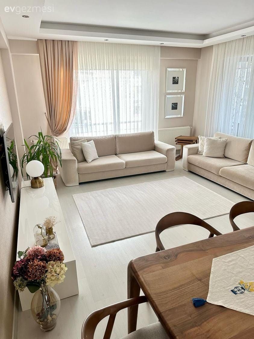 Ev Gezmesi: Bursa'dan Mütevazı ve Sıcak Bir Dekor!