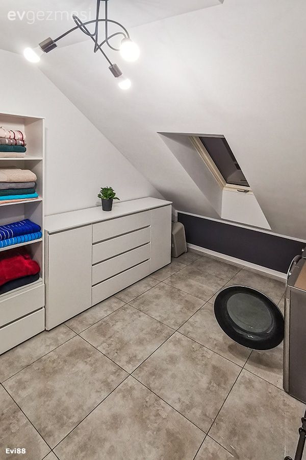 Müstakil Ev Yapacaklara İlham Verecek 200 M2'lik Dubleks Ev