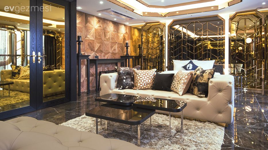 1920'lerden Günümüzün Evlerine Ulaşan Bir Stil: Art Deko