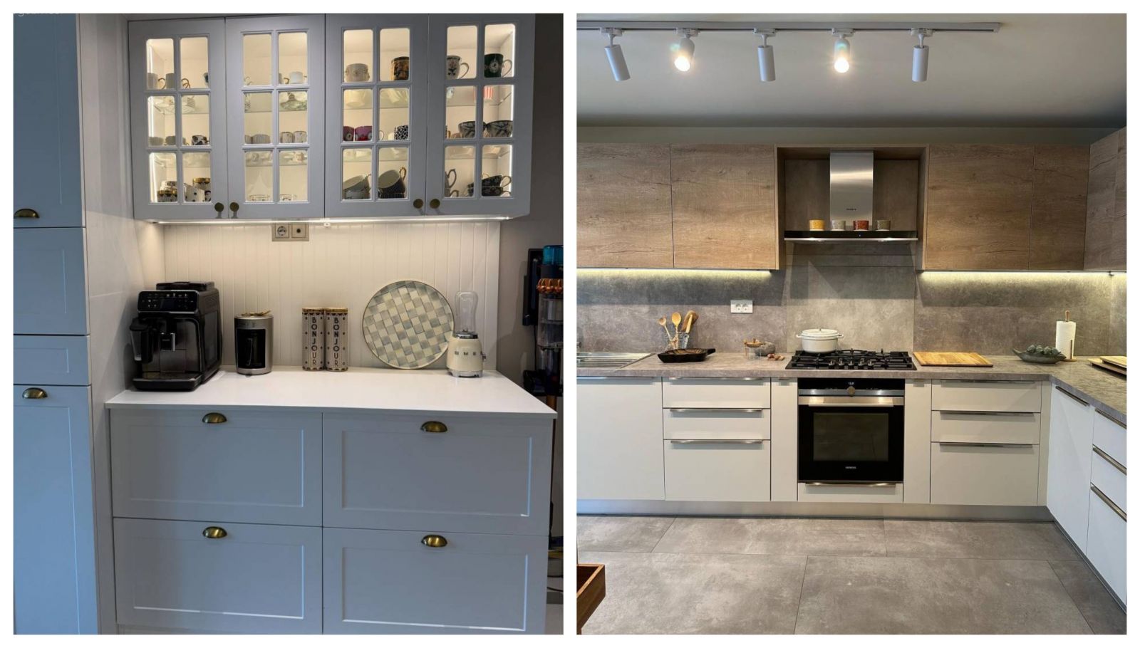 Dolap Kapak Seçimi: Lake Kapak ve MDF Lam Kapak Karşılaştırması