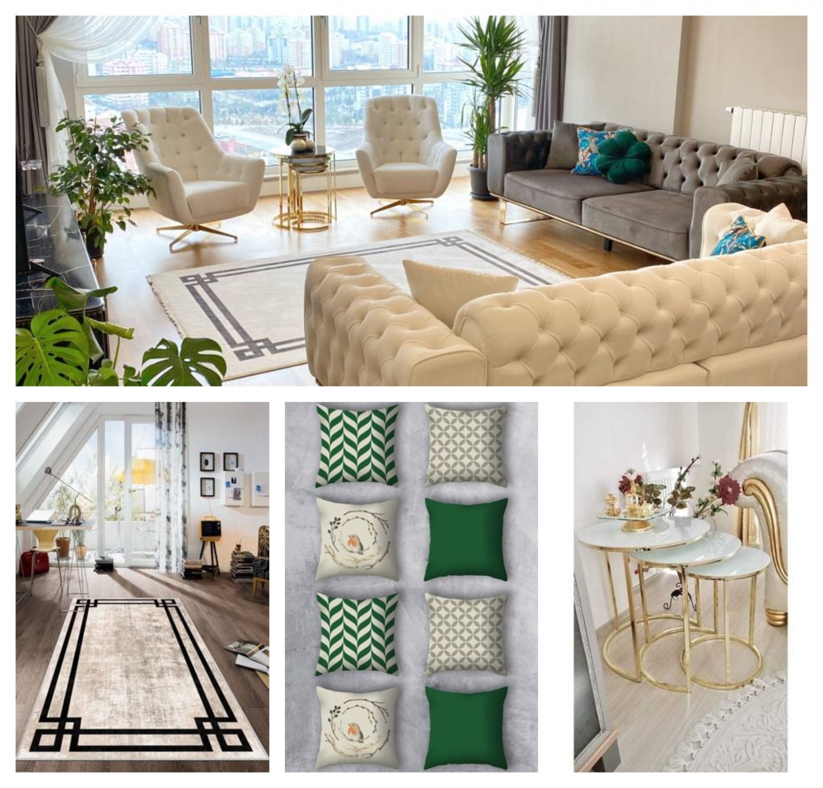 Ürün Önerileri: Sitemizdeki Modern Evlerden En Güzel Ürünler!