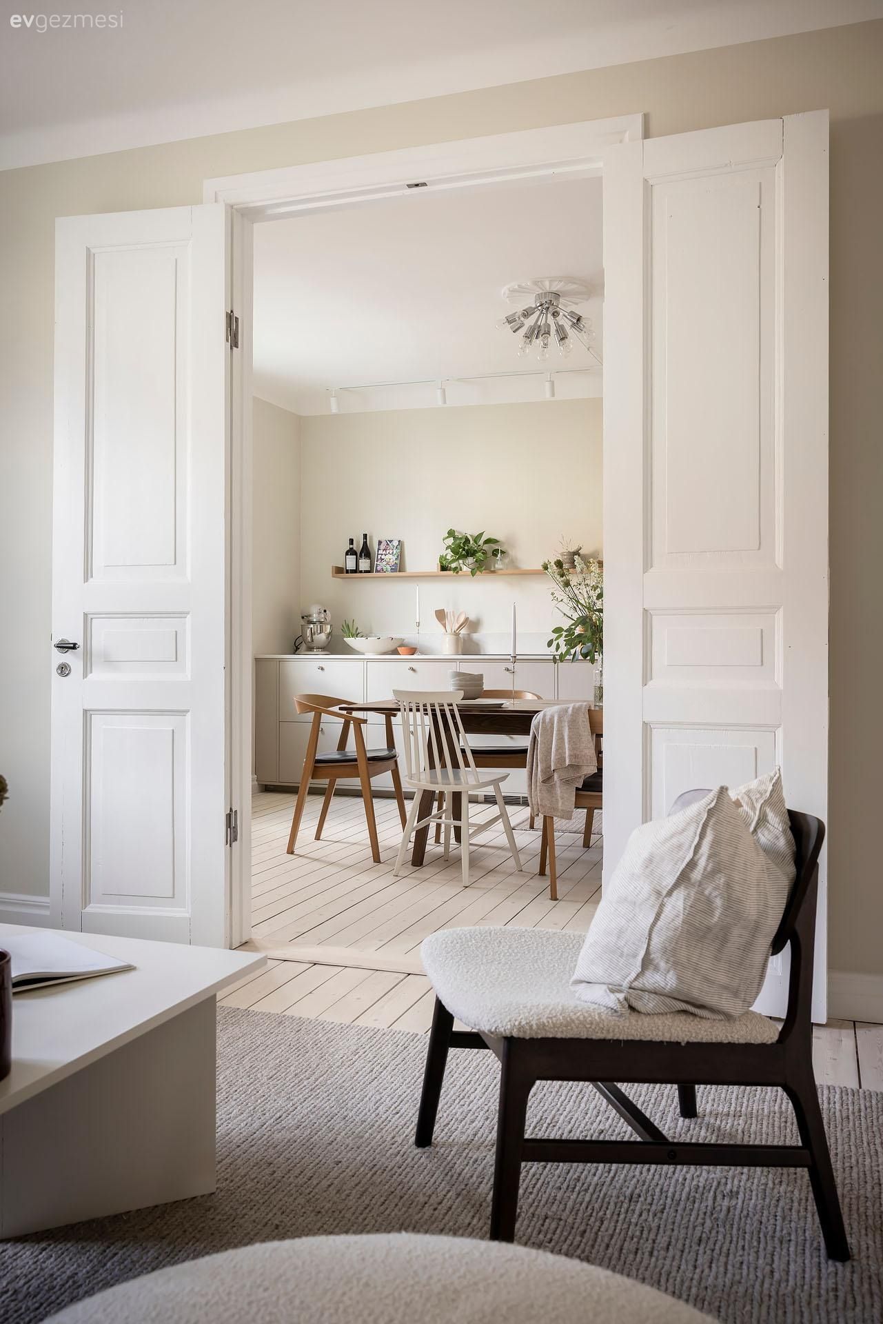 Açık Mutfak Nasıl Kapatılır? Alternatif Fikirler