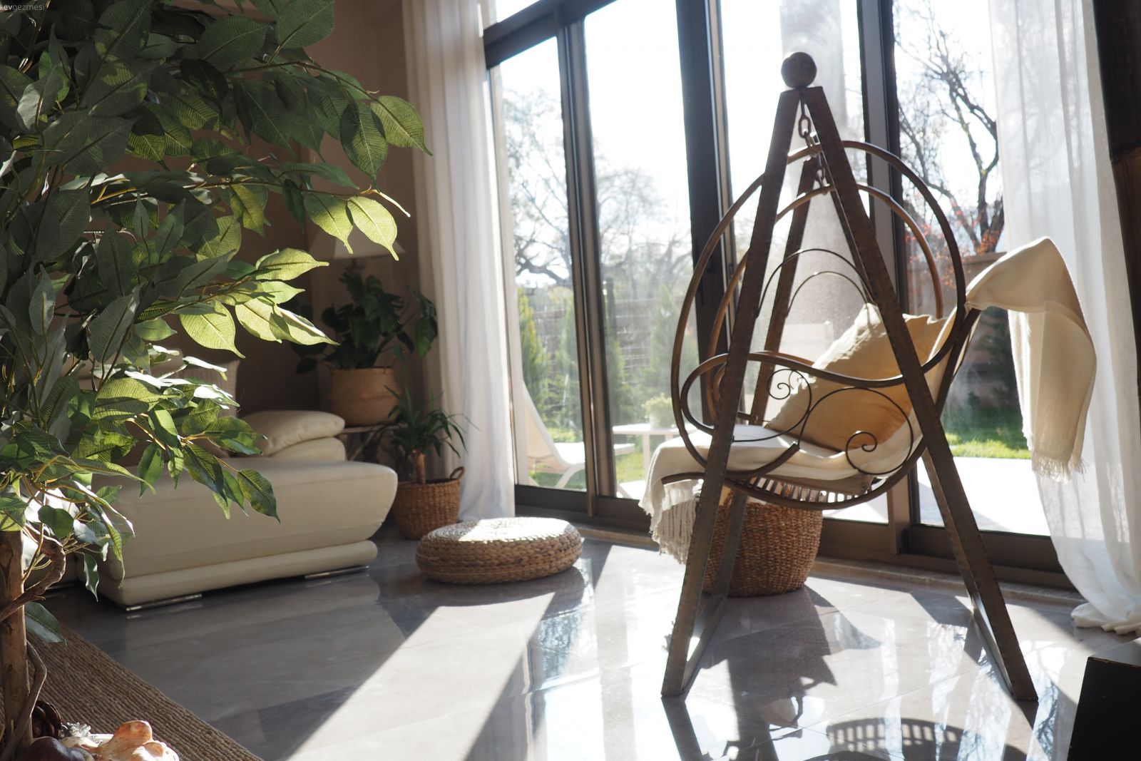 Bu Muğla Evinin İlham Kaynağı Kuzey Ülkeleri!