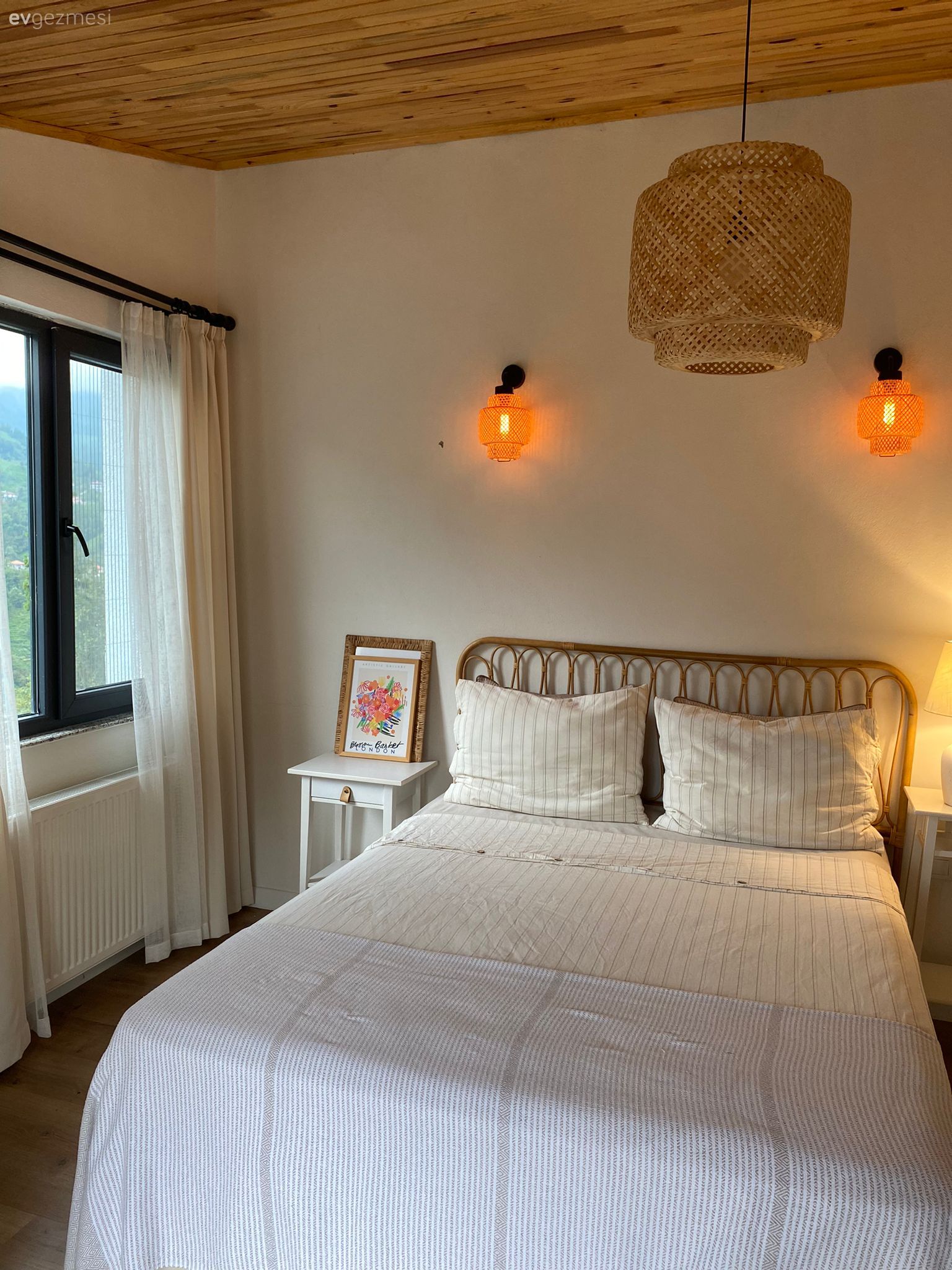 Artvin'deki Bu 144 M2'lik Ev Köy Hayatına Alışmış Villa Kıvamında!