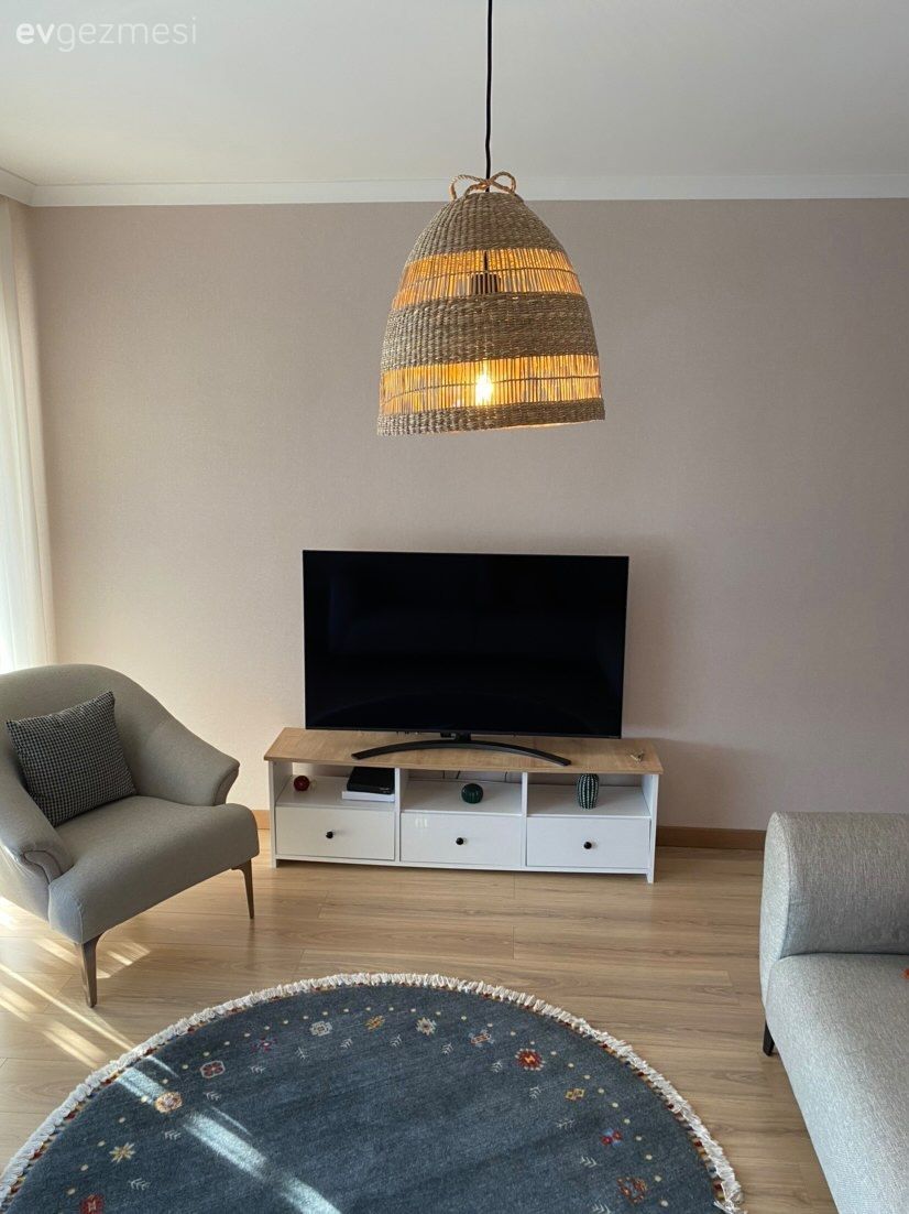 Bu Ankara Evi Sade Görünümü Sıcak Halde Sunmayı İyi Bilmiş