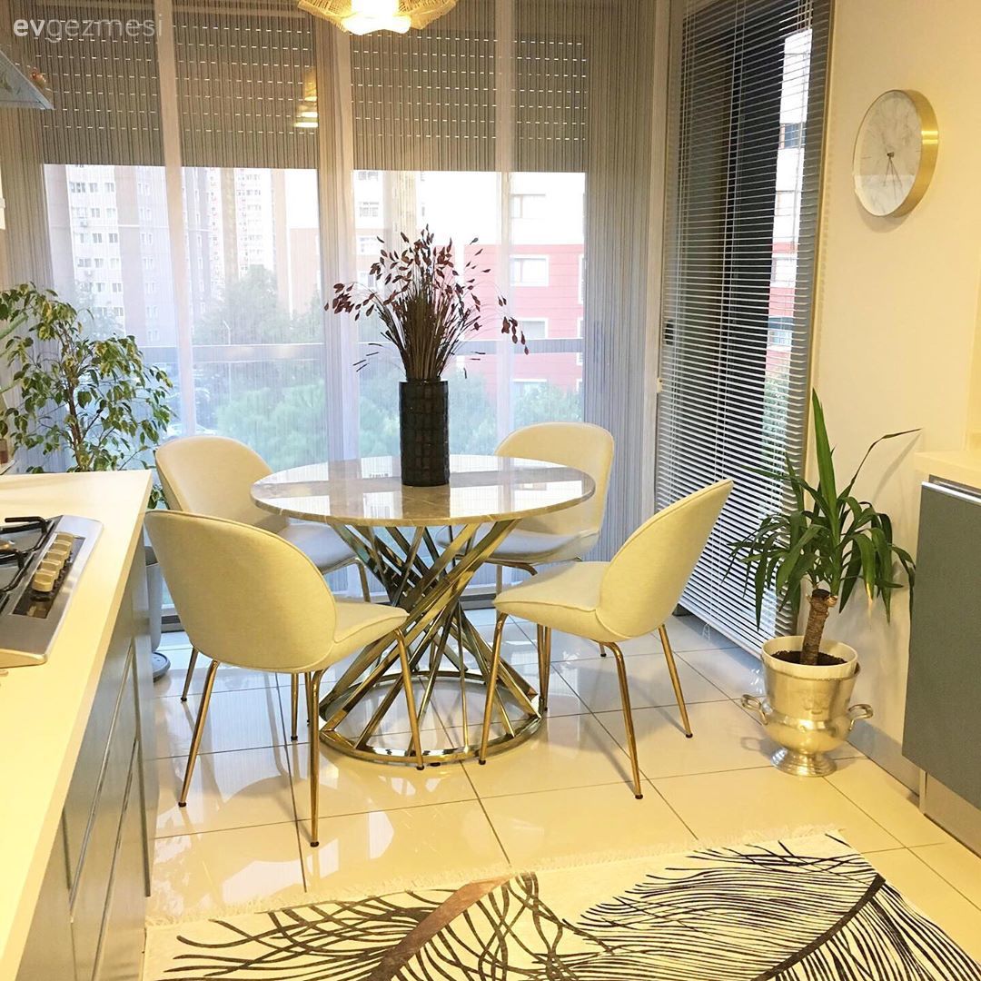 Yıllar Sonra Buluştuğumuz Bu Ev Adeta Yeniden Doğmuş!