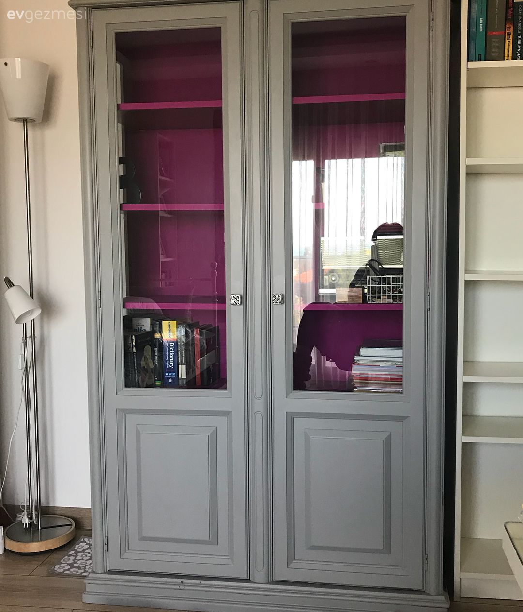 Öncesi & Sonrası: Bu El Emeği ile Dönüşen Mutfak Biraz Modern, Biraz Nostaljik