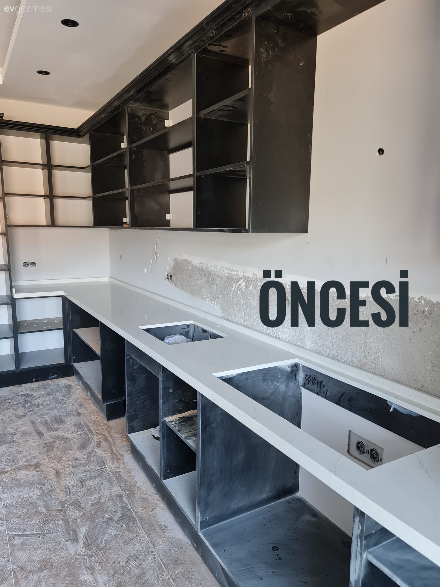 Komple Tadilata Giren  Bu Evde Her Metrekare İşe Yarar Hale Getirilmiş!