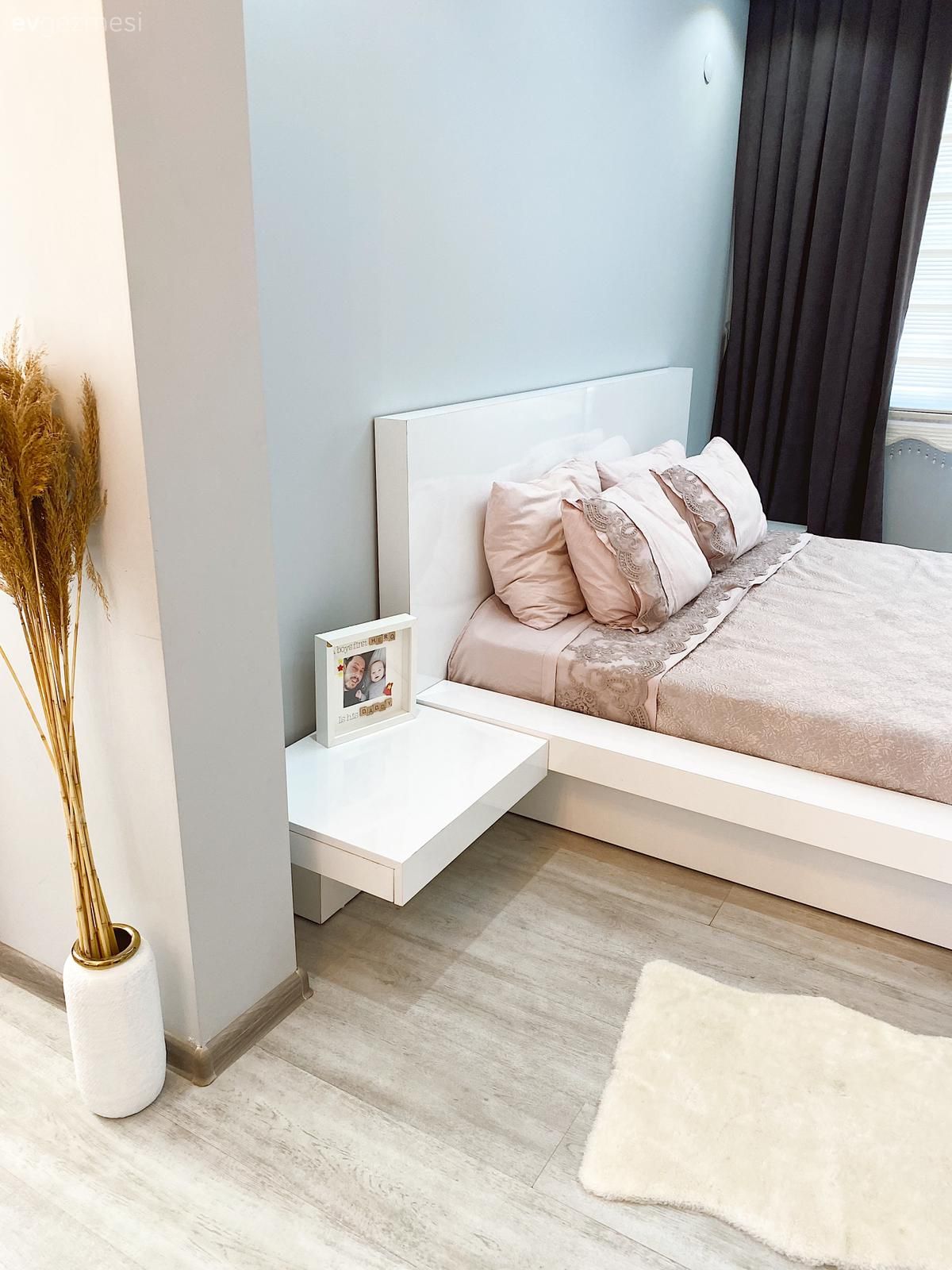 Açık Renkler ve Ahşaplar Bu Evin Enerjisini Çok İyi Yansıtmış