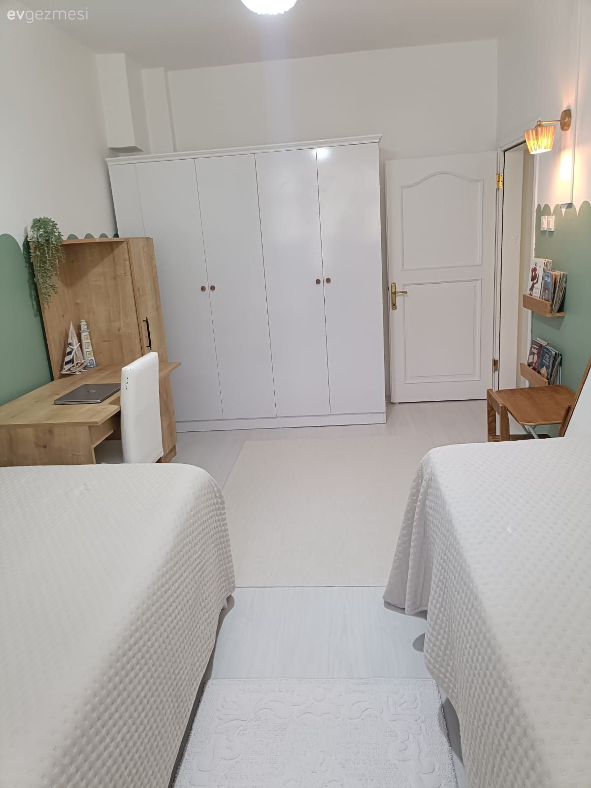 Bu İstanbul Evinde Duvarlardan Küçük Detaylara Her Yer Emek Dolu