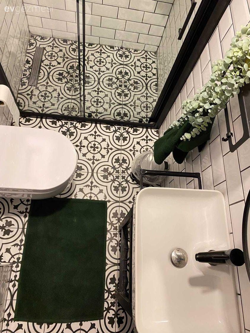 Muğla'daki Bu Dubleks Ev Hem Modern Hem Otantik!