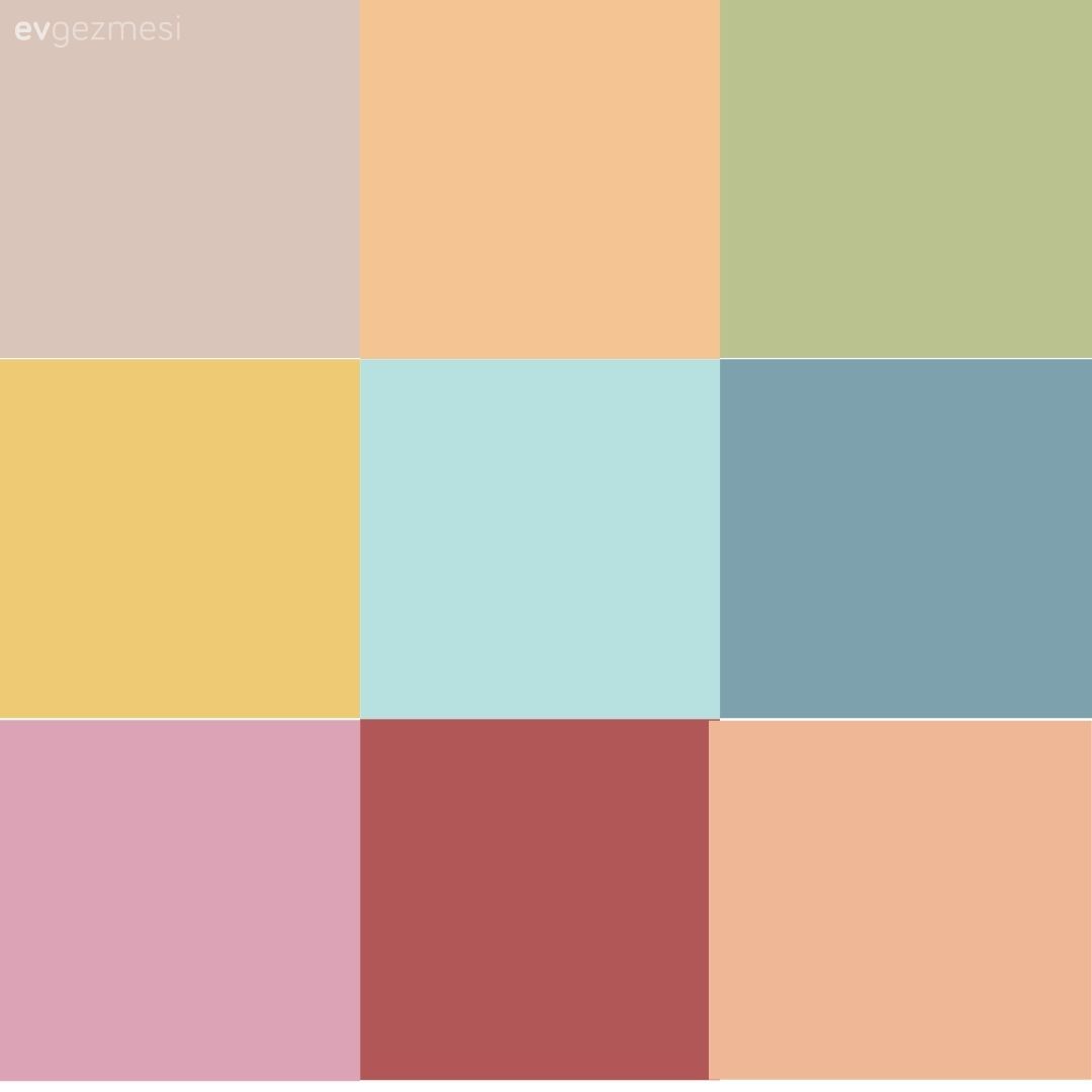 Balkonlarınızın Enerjisini Yükseltecek Duvar Boyası Renkleri