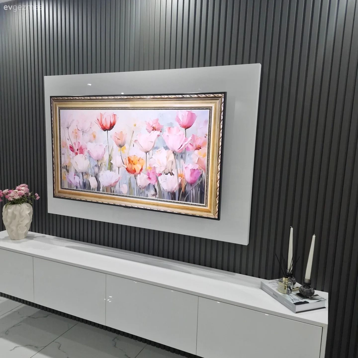 Bu Ordu Evinde Konfor ve Şıklığı Sağlayacak Parçalar Bir Arada