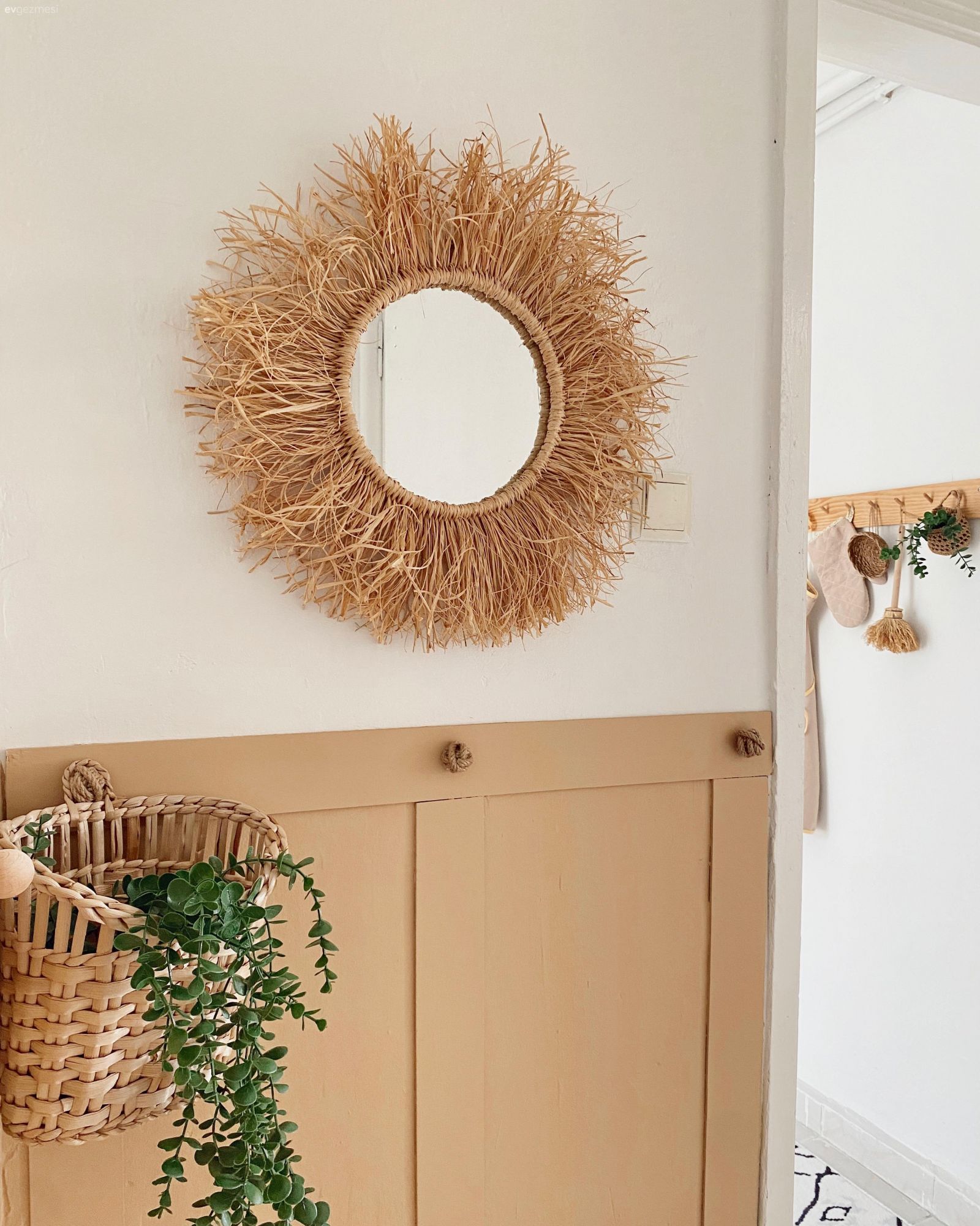 Derli Toplu Duran Bu Ankara Evi Ayrı Parçaların Birleşimi!