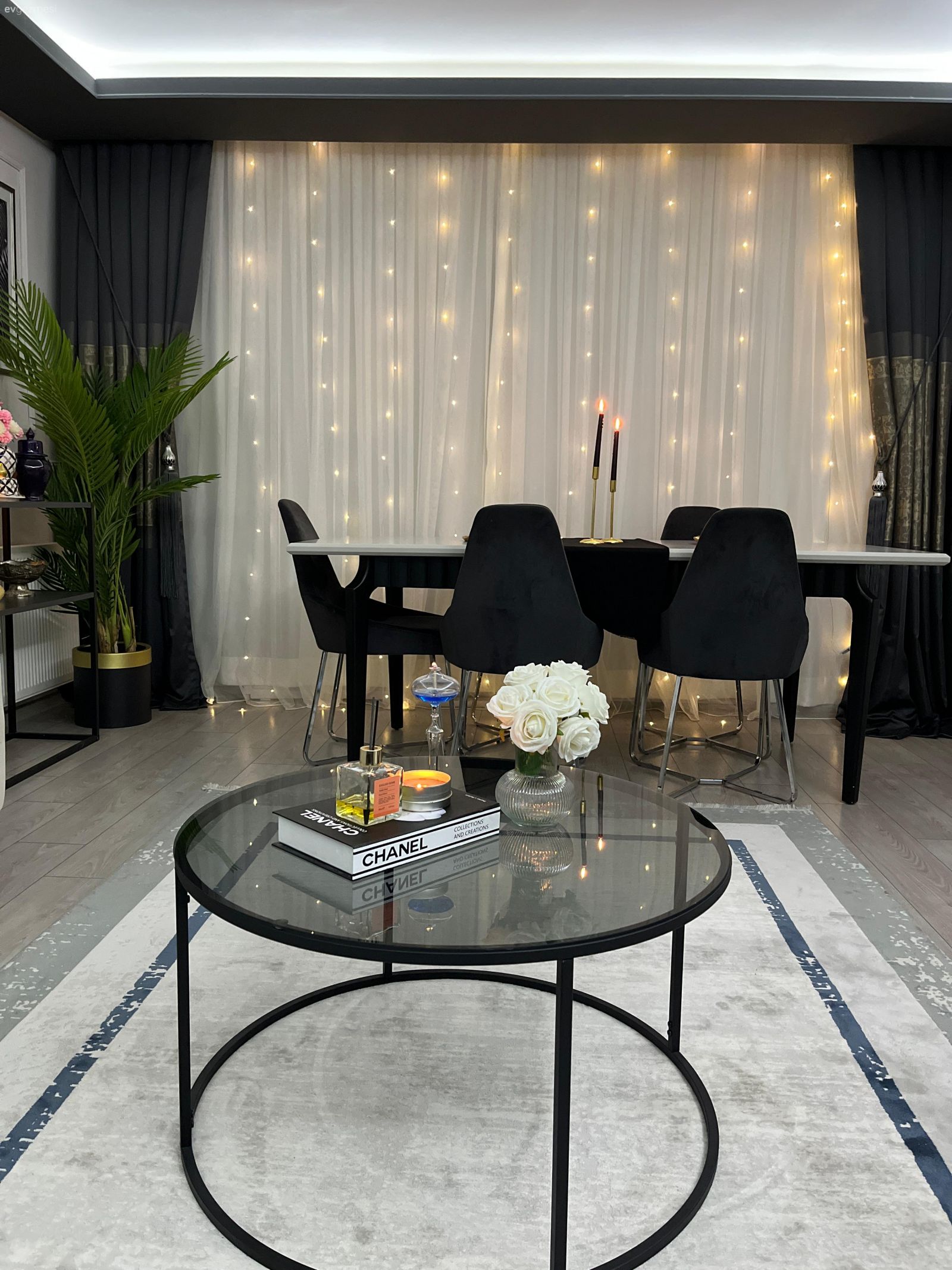 Bu Ankara Evinde Rutini Bozan Sürprizlere Yer Verilmiş