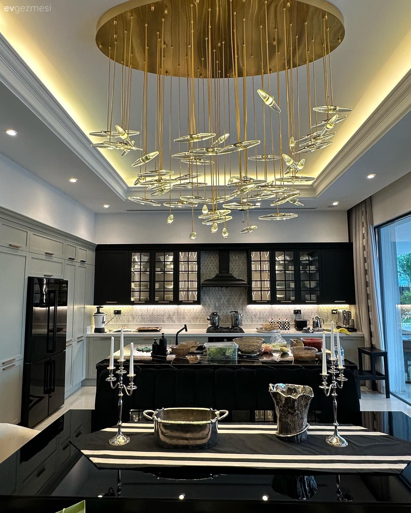 Bu İskenderun Mutfağında Alan Geniş Olunca Yapılanlar da Sınırsız Olmuş!