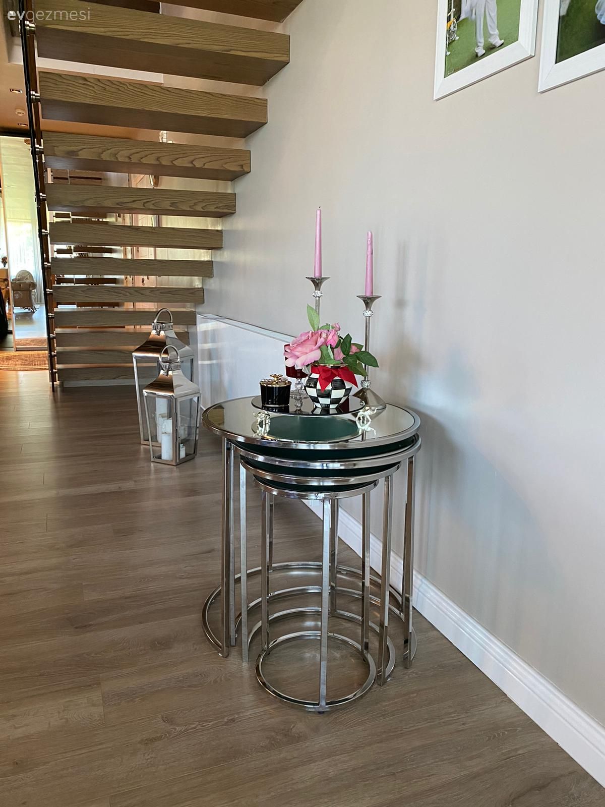 Bu İstanbul Evinde Her Alan Farklı Amaca Hizmet Ediyor!