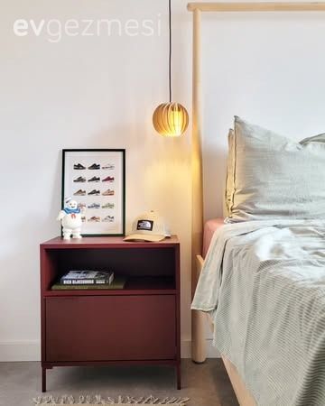 Standart Dekorlara Meydan Okuyan Karakteristik Bir Ev