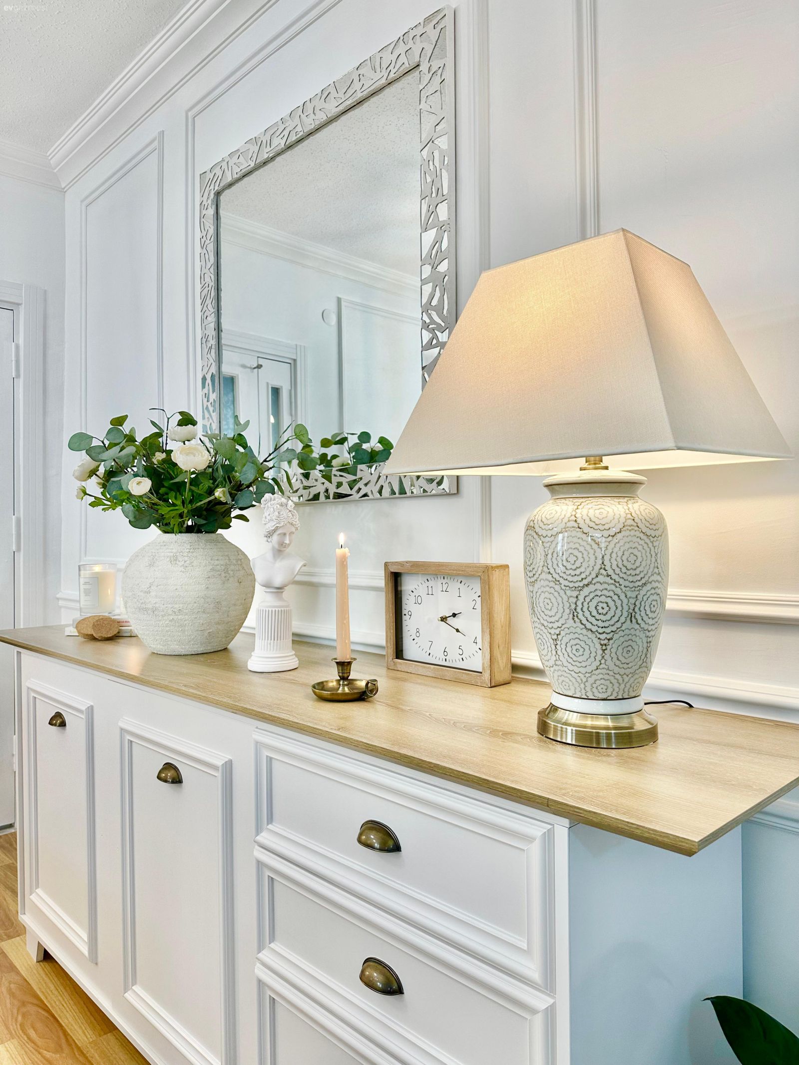 Abajur ile Aydınlatma Fikirleri ve Doğru Abajur Seçimi!