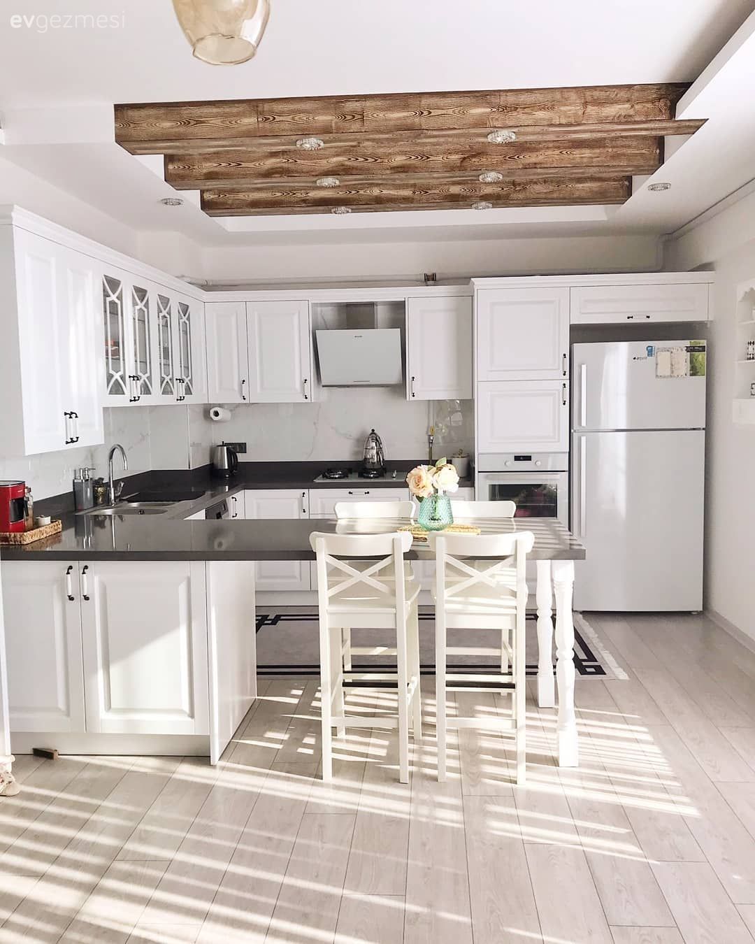 2021 Yılından Ev Gezmeleri: Yılın En Sevilen Mutfakları!