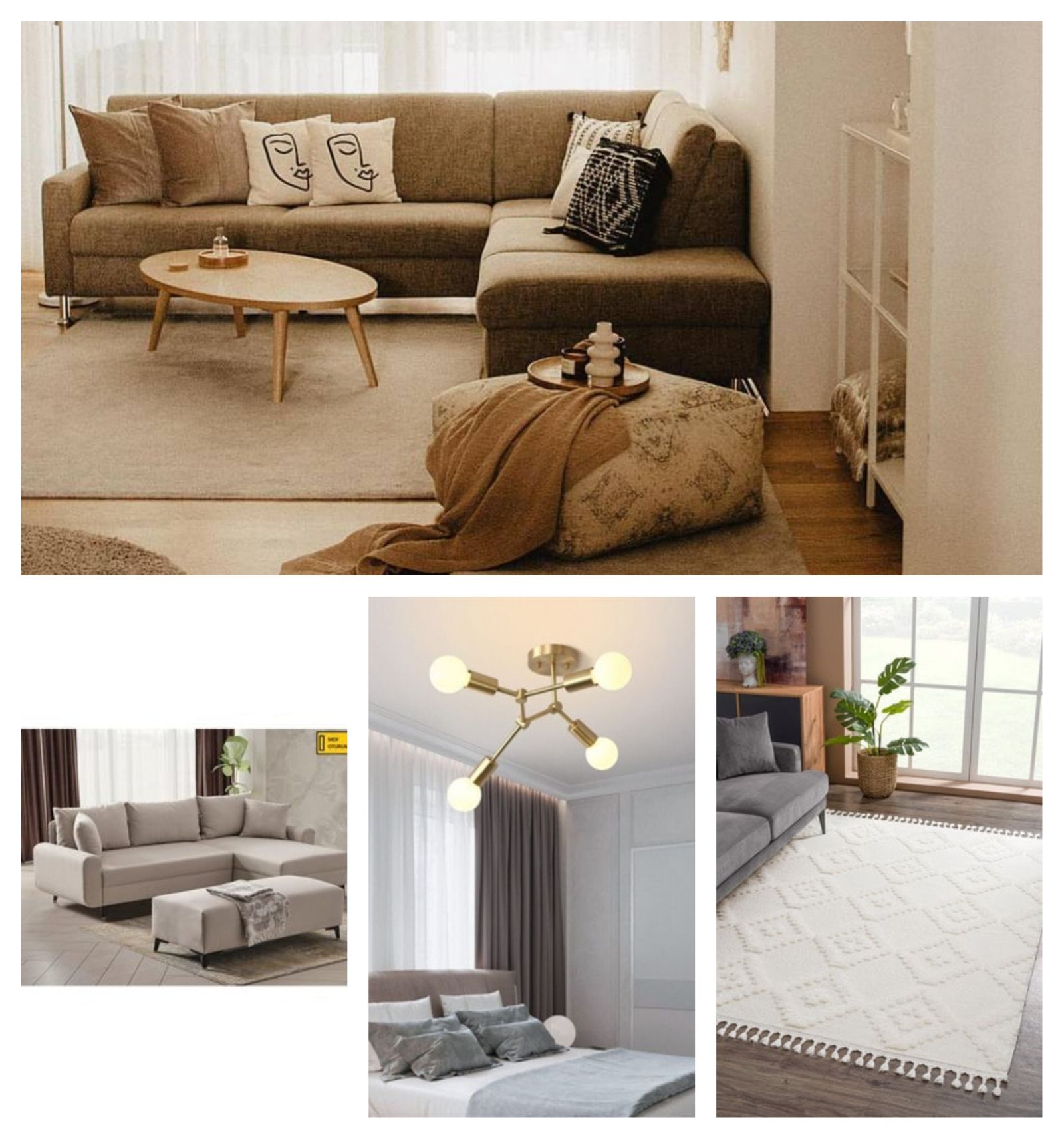 Ürün Önerileri: Sitemizdeki Bohem Evlerden En Güzel Ürünler!