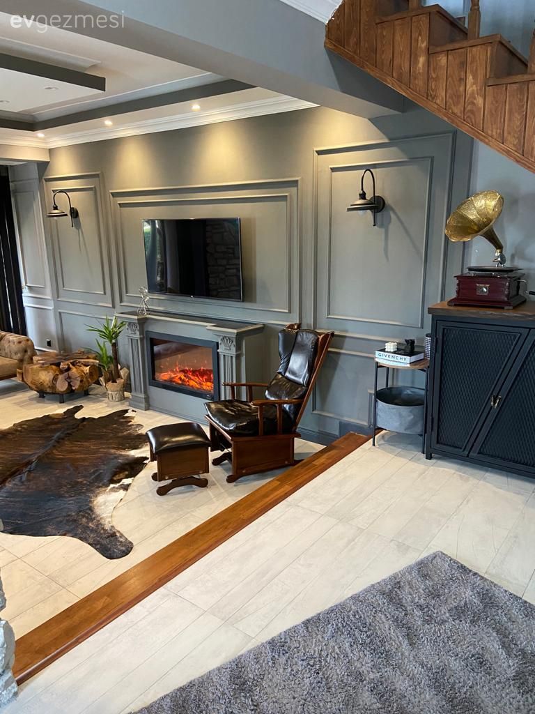 Salon Duvar Çıta Modelleri ile Dekorunuz Daha Çekici!