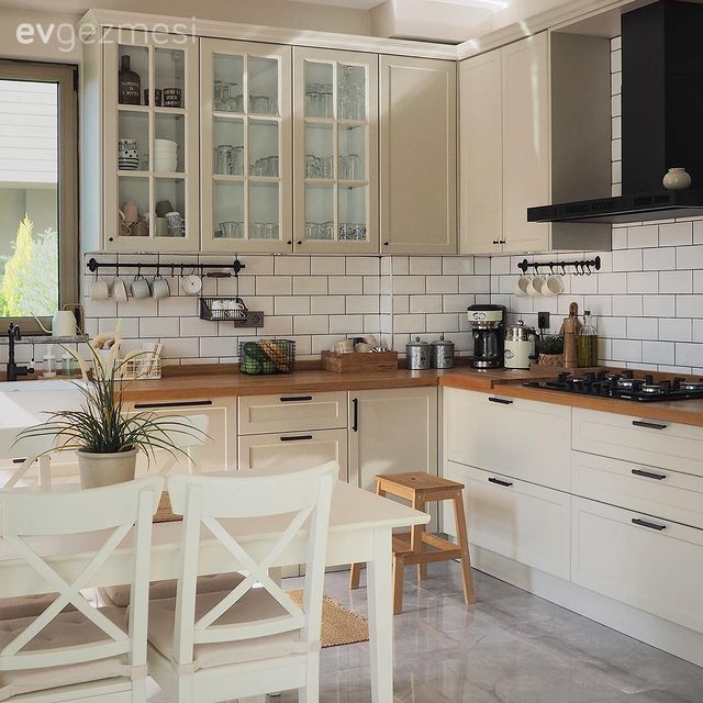 Bu Muğla Evi İskandinav Stilin Etinden de Sütünden de Yararlanmış!