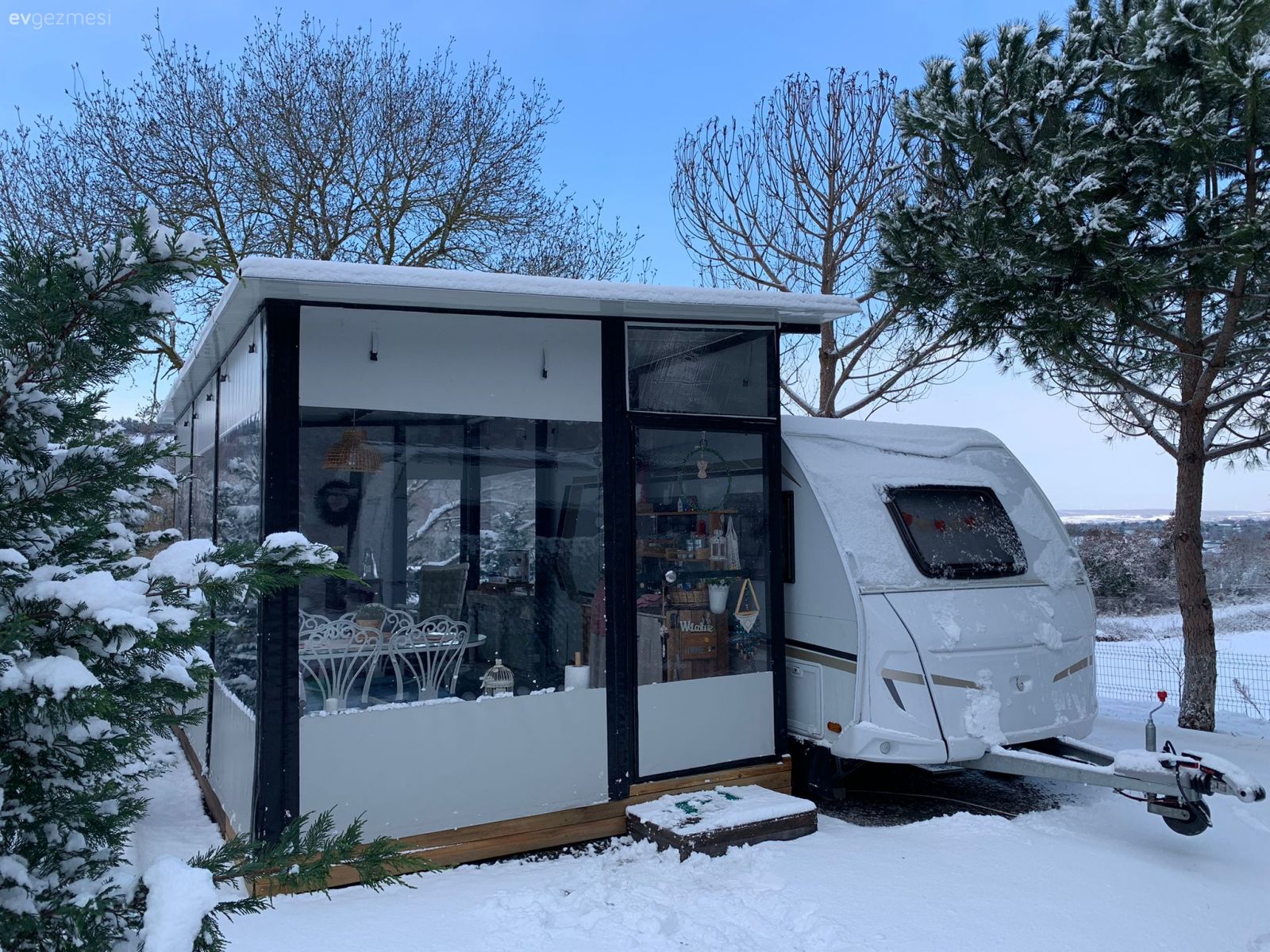 Karavan Sahipleri Konuşuyor: Tavsiyeler, Bilgiler ve Karavan Dekorasyonu