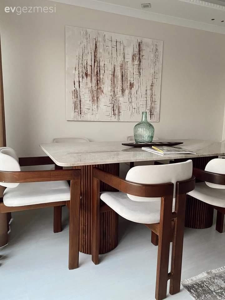 Duvara Tablo Asarken Dikkat Etmeniz Gereken Ölçüler ve Farklı Stiller