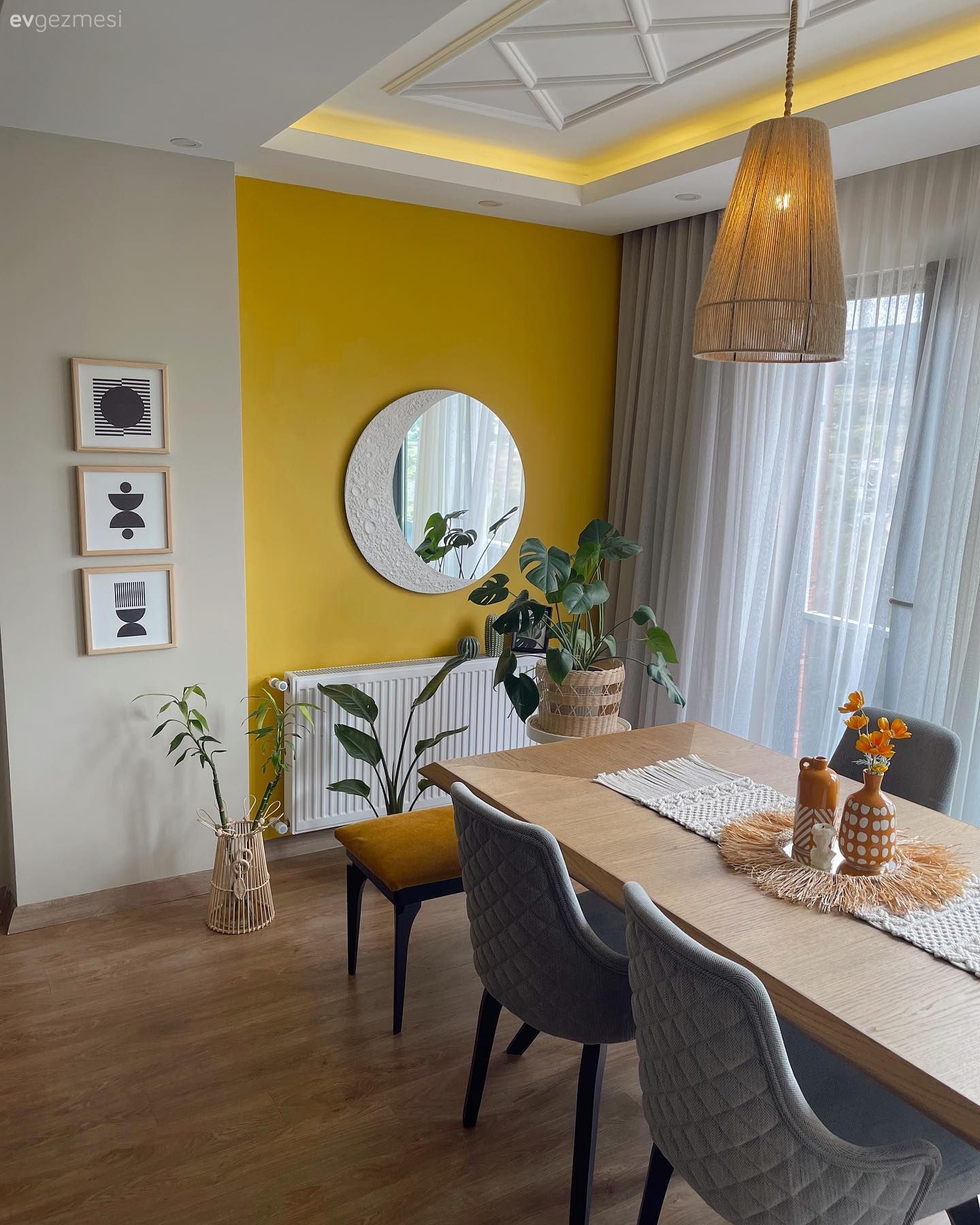 Ruh Halinizi İyileştirecek Duvar Boyası Renkleri