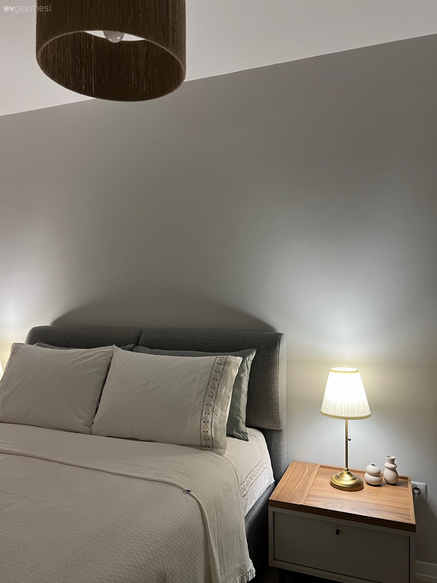 Sadeliği Temel Mottosu Yapan Bu Dekor Oldukça Zarif!