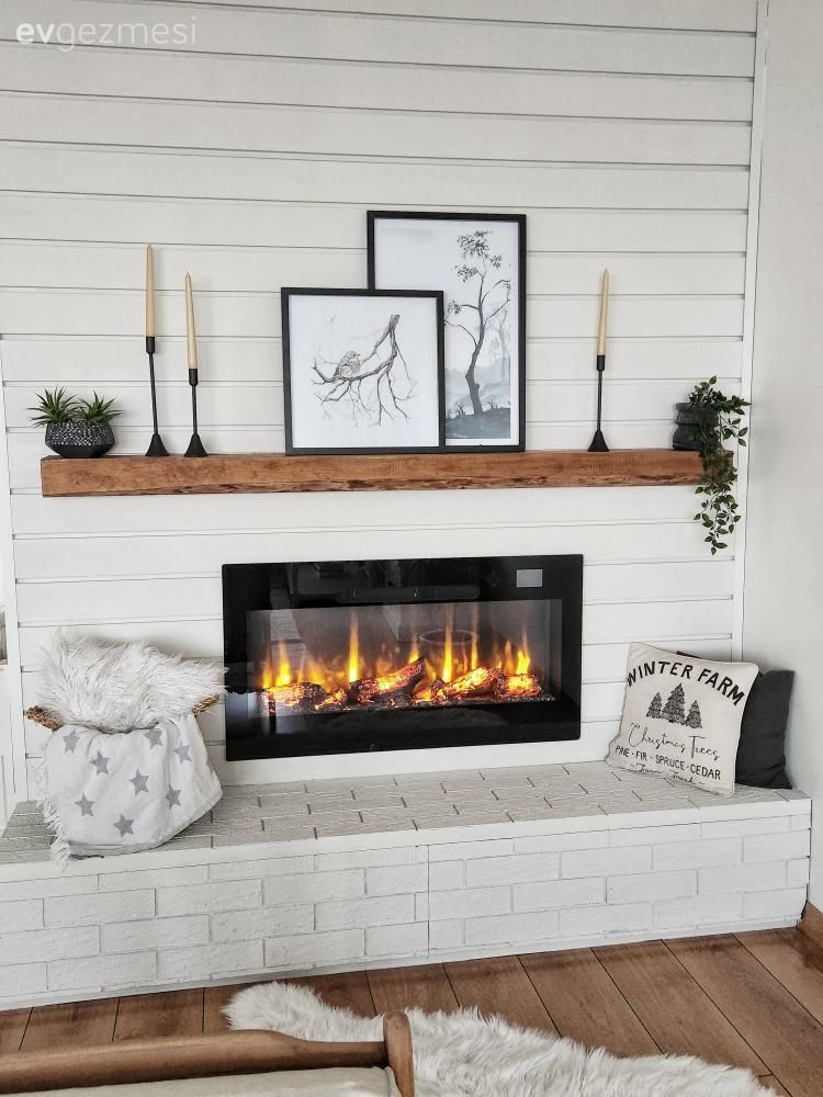 Bu Trabzon Evi İçin Değişim Dekorasyonun Temel Taşı!