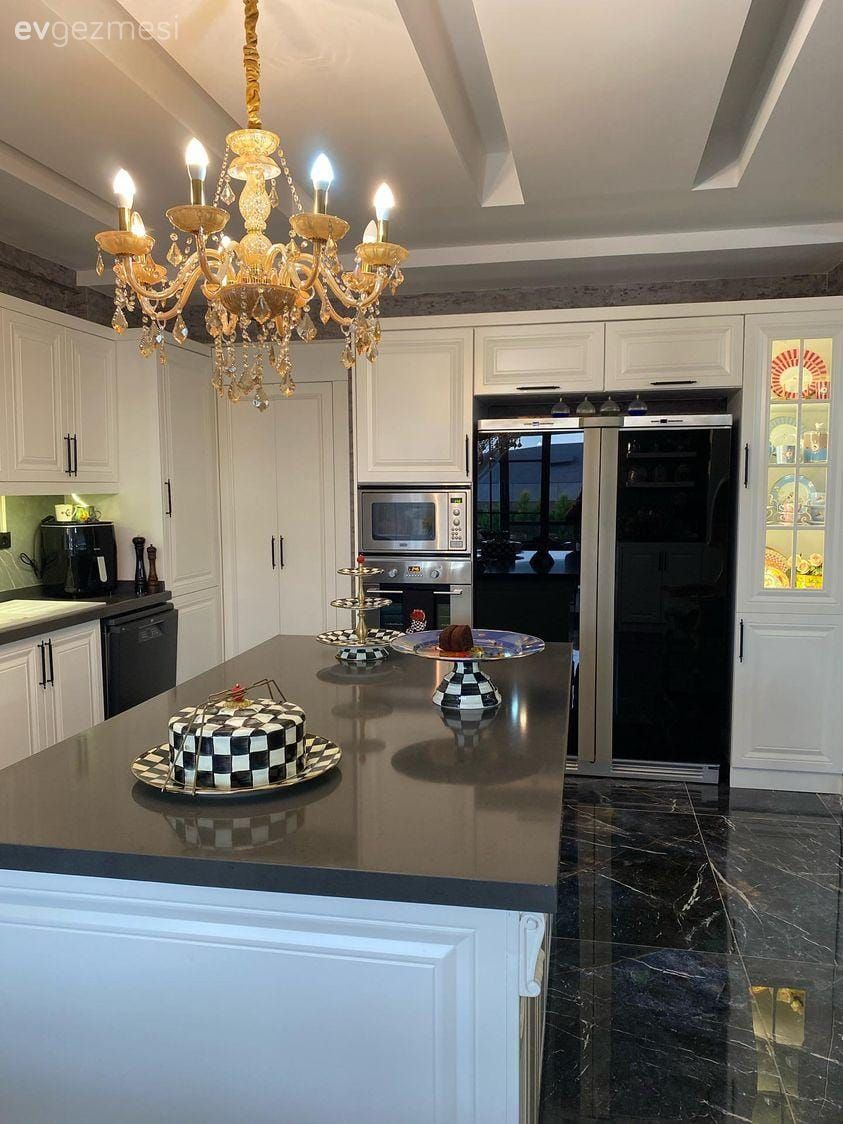 Bu Gaziantep Mutfağında İddialı Birçok Detay Bir Arada!