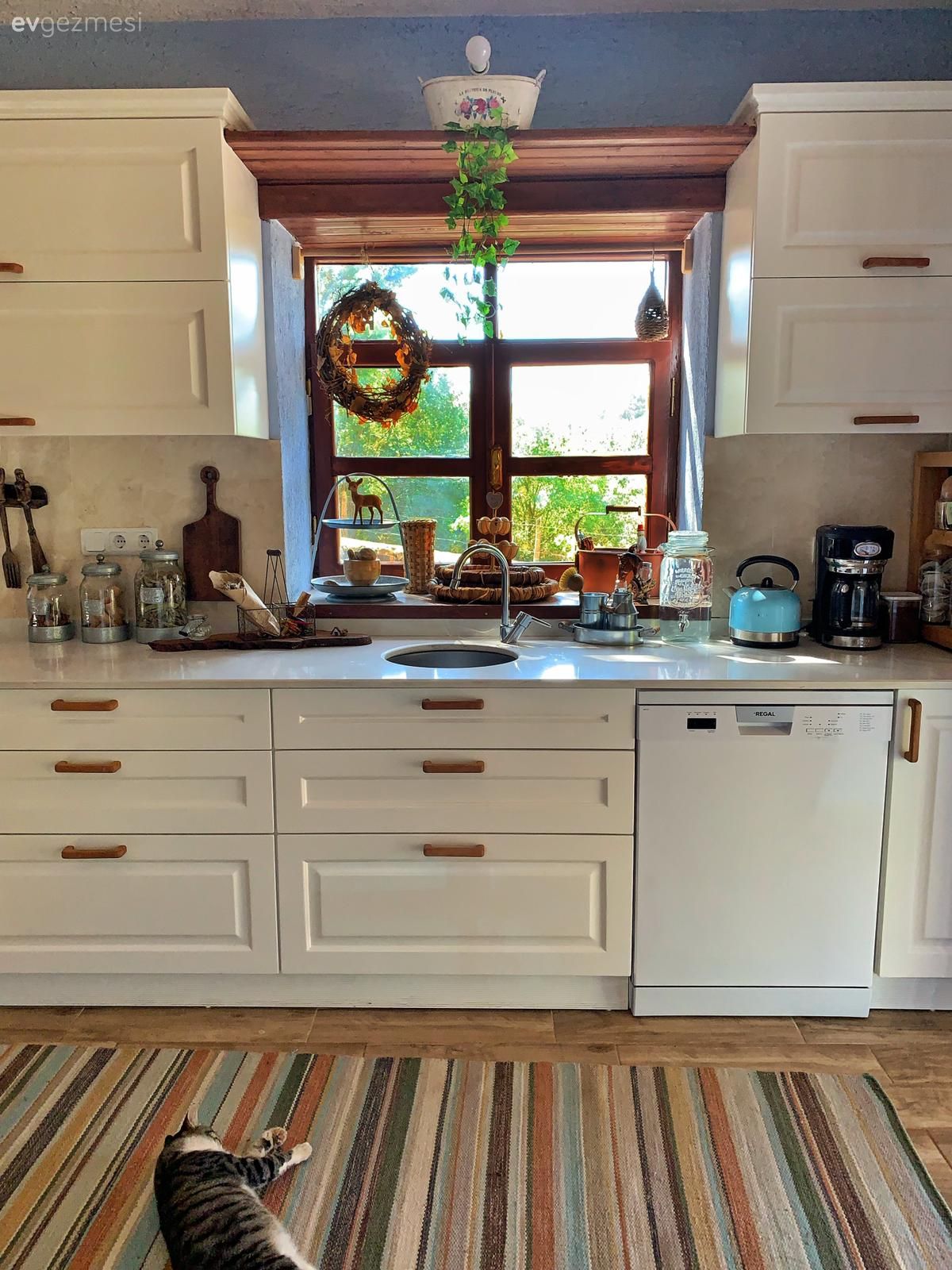 Mutfak Halısı Seçerken Dikkat Etmeniz Gerekenler ve Örnek Modeller!