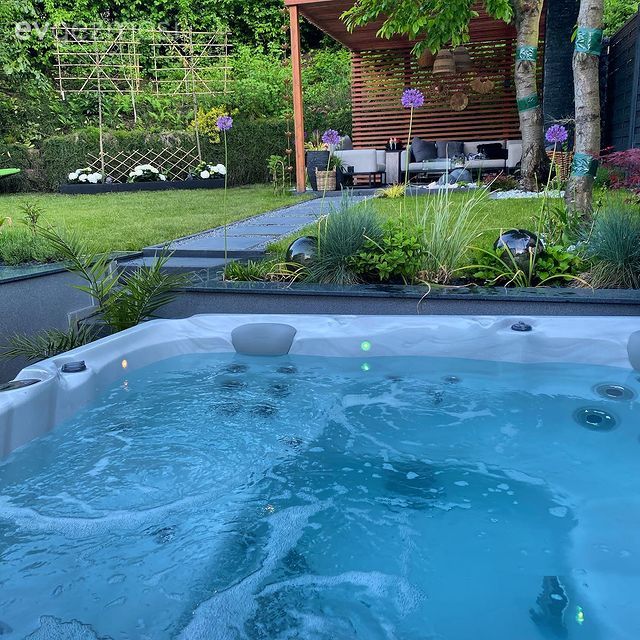 Bahçe, Bahçe oturma grubu, Pergola, Peyzaj