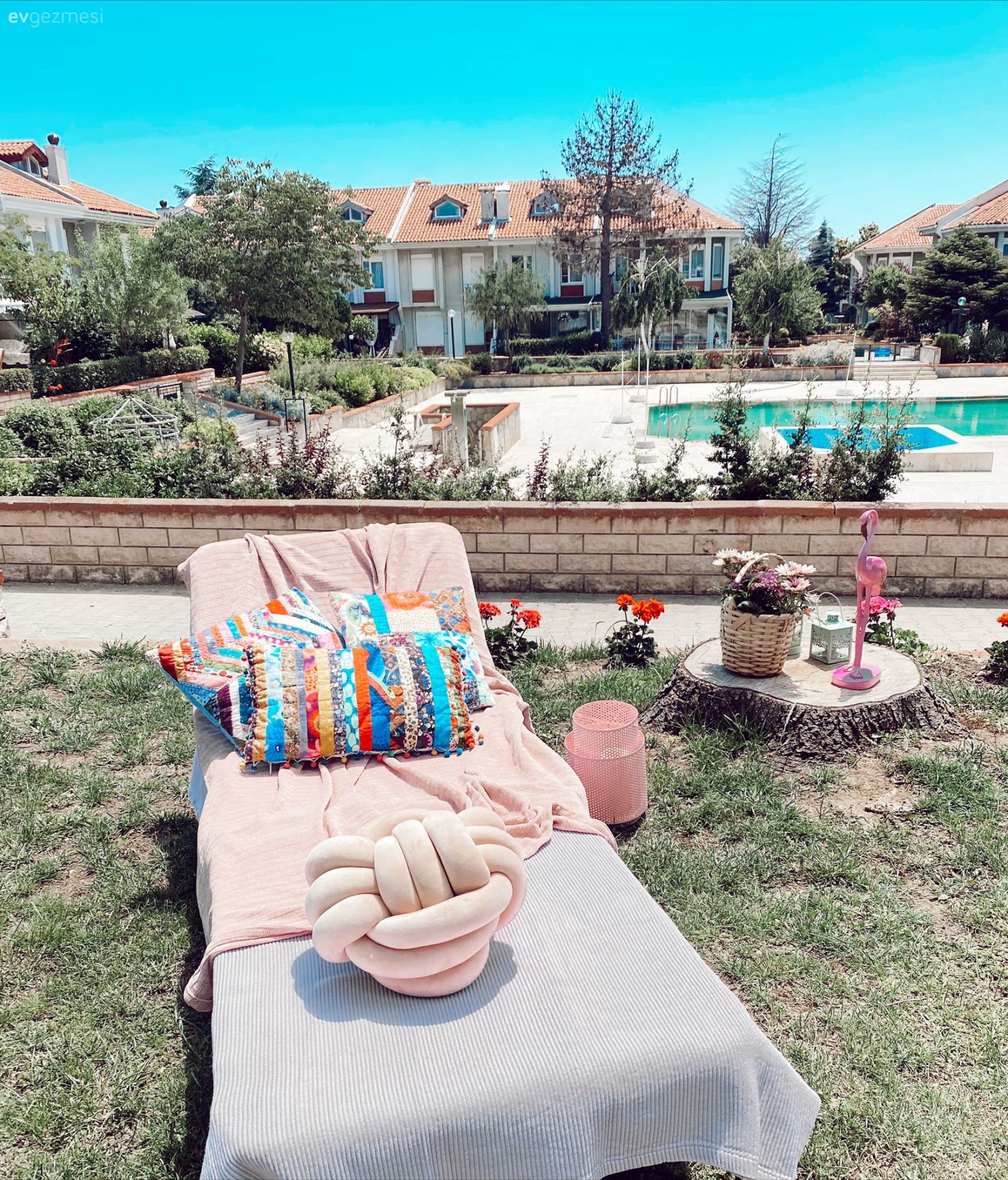 Eşyalı Kiralanan Bir Yerin Nasıl Kişiselleştirilebileceğinin İspatı