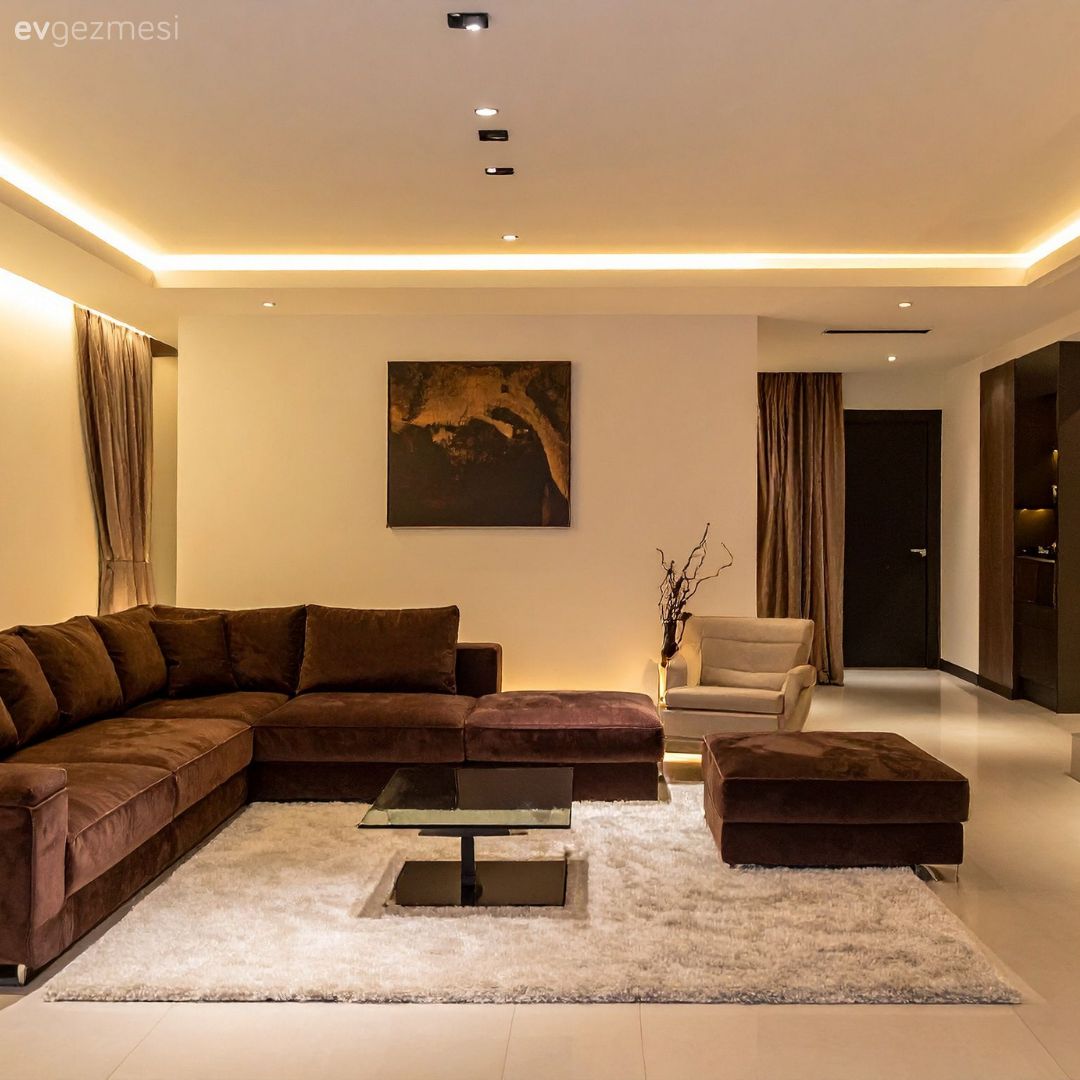 Evde Kullanıldığında Enerjinizi Düşüren Renkler Hangileri?