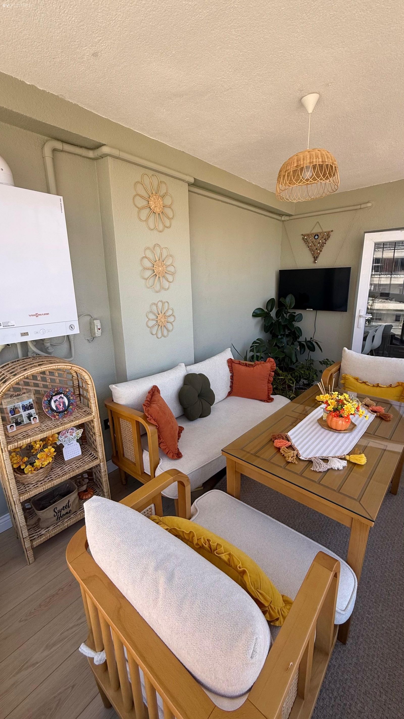 Bu Giresun Evinde Her Odanın Enerjisi Farklı