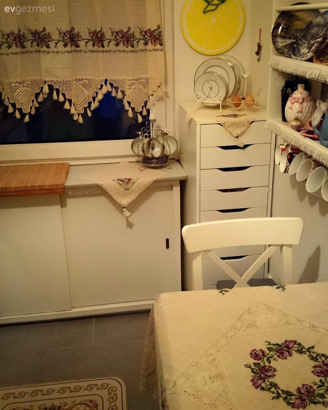 Bu Sıcacık Evin Her Köşesi Sürprizlerle Dolu!