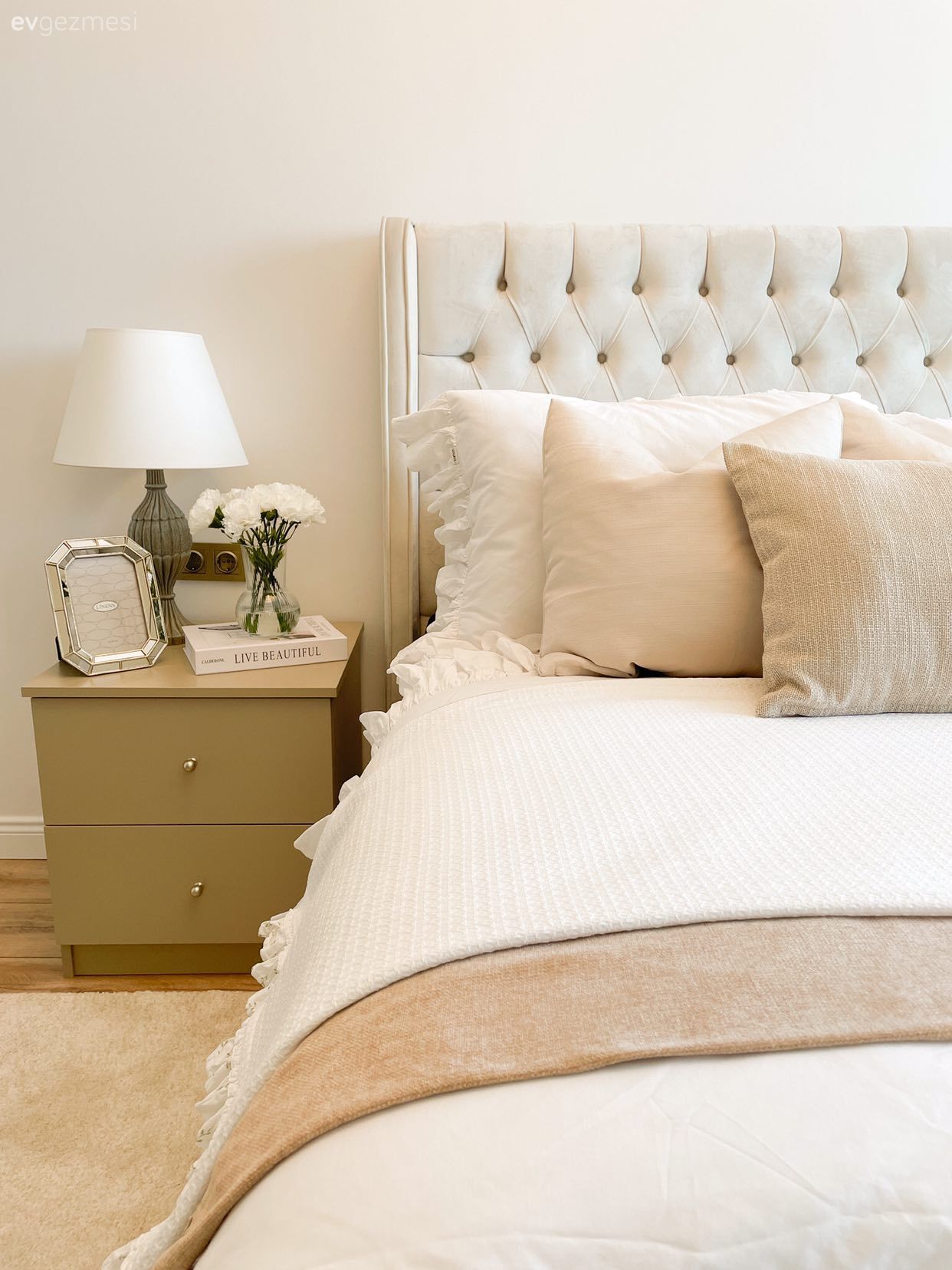 Bu İstanbul Evi Konfor ve Ferahlık Dengesini Ayarlamayı İyi Bilmiş!