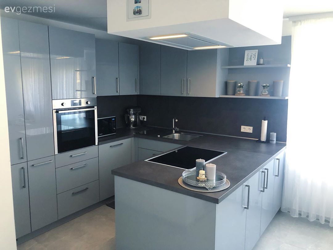 Ev Gezmesi: Modern ile Rustiği Buluşturan Keyifli Bir Dekor