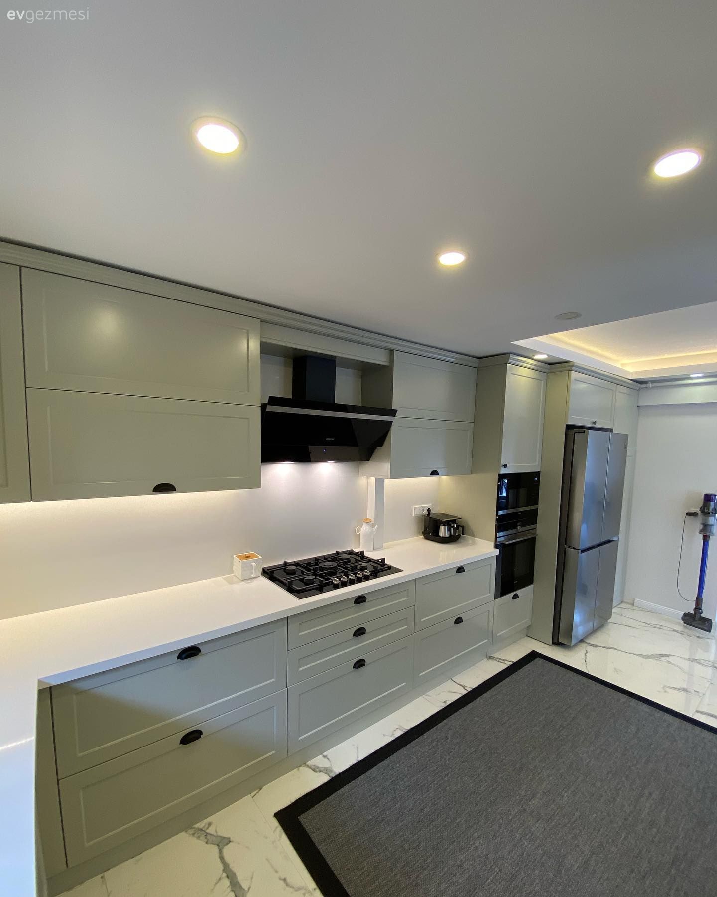 6 Maddede Çimstone (Kuvars) Tezgah Hakkında Bilinmesi Gerekenler