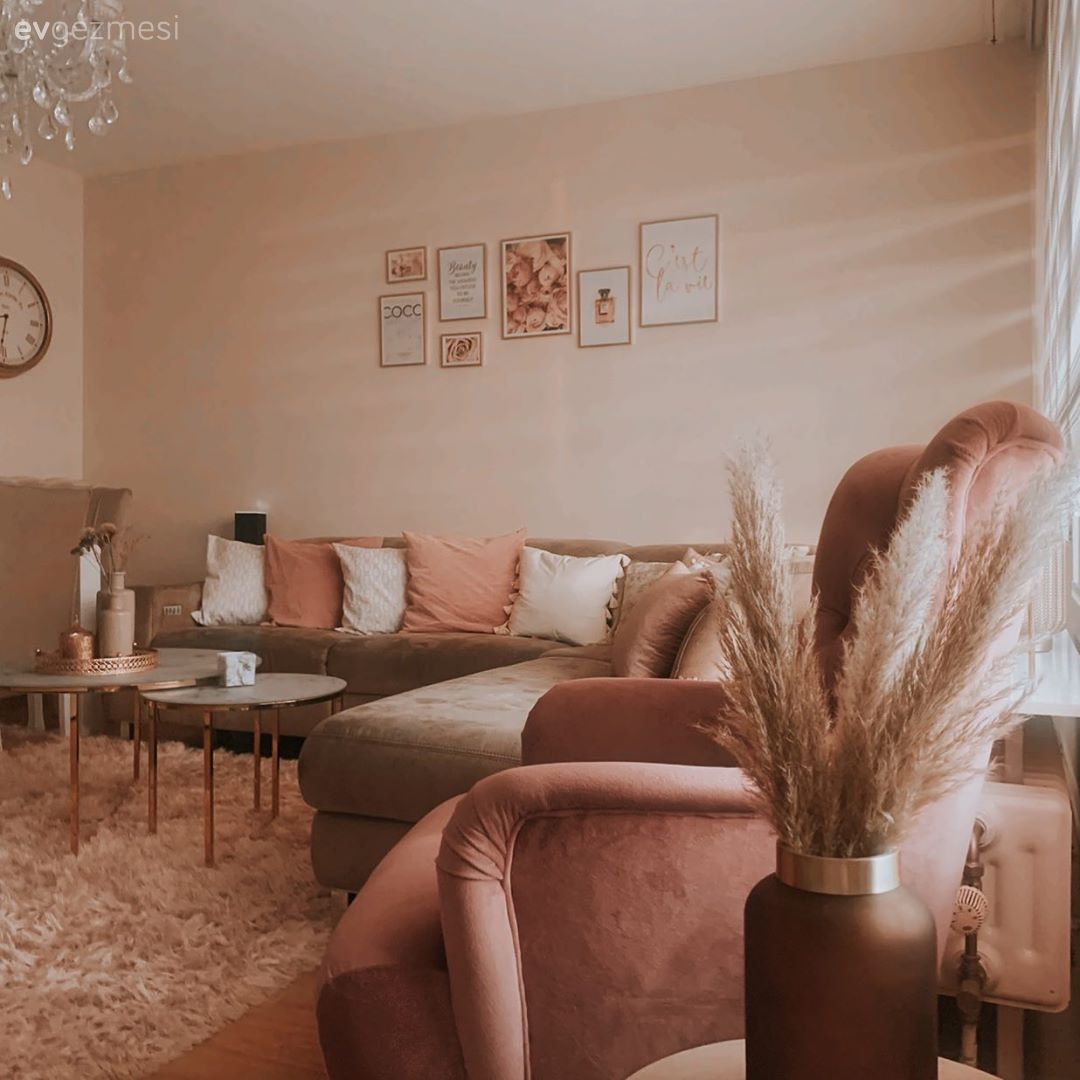 Bu Keyifli Evde Ayrıntıda Gizlenen Birçok Sürpriz Var!