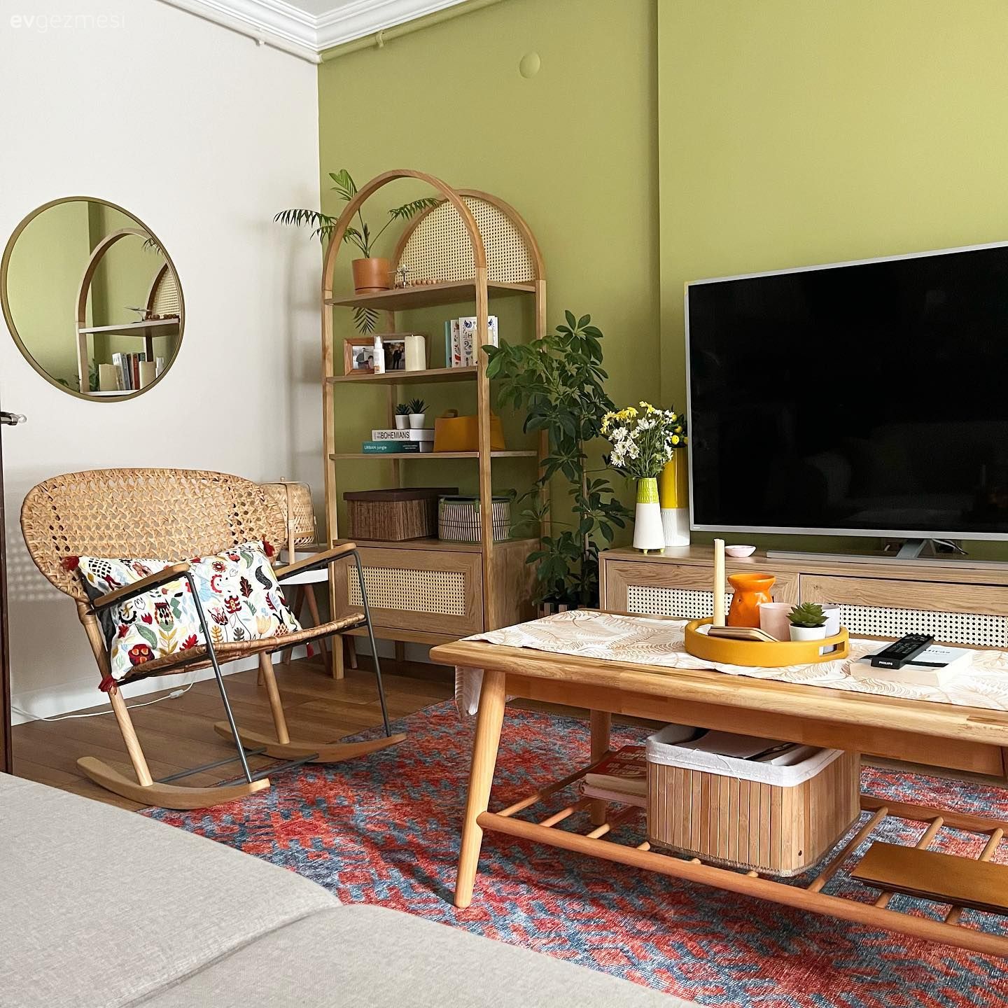 Bu Trabzon Evi Enerjik Atmosferi Çok Seviyor!