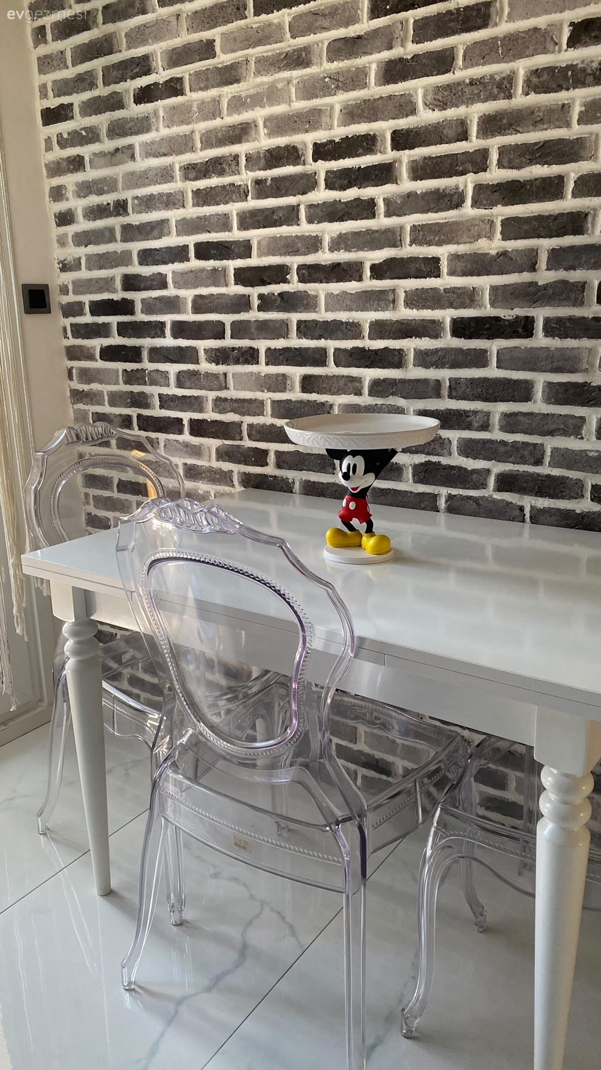 Bu Evde Küçük Alanlar En Verimli Şekilde Kullanılmış!