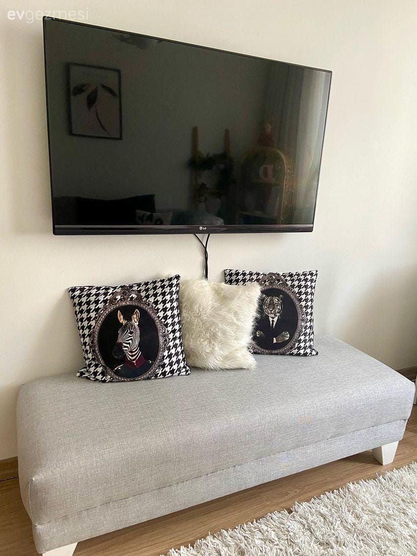 Bu Zonguldak Evinde County Stilin Hakimiyeti Çok Belirgin!