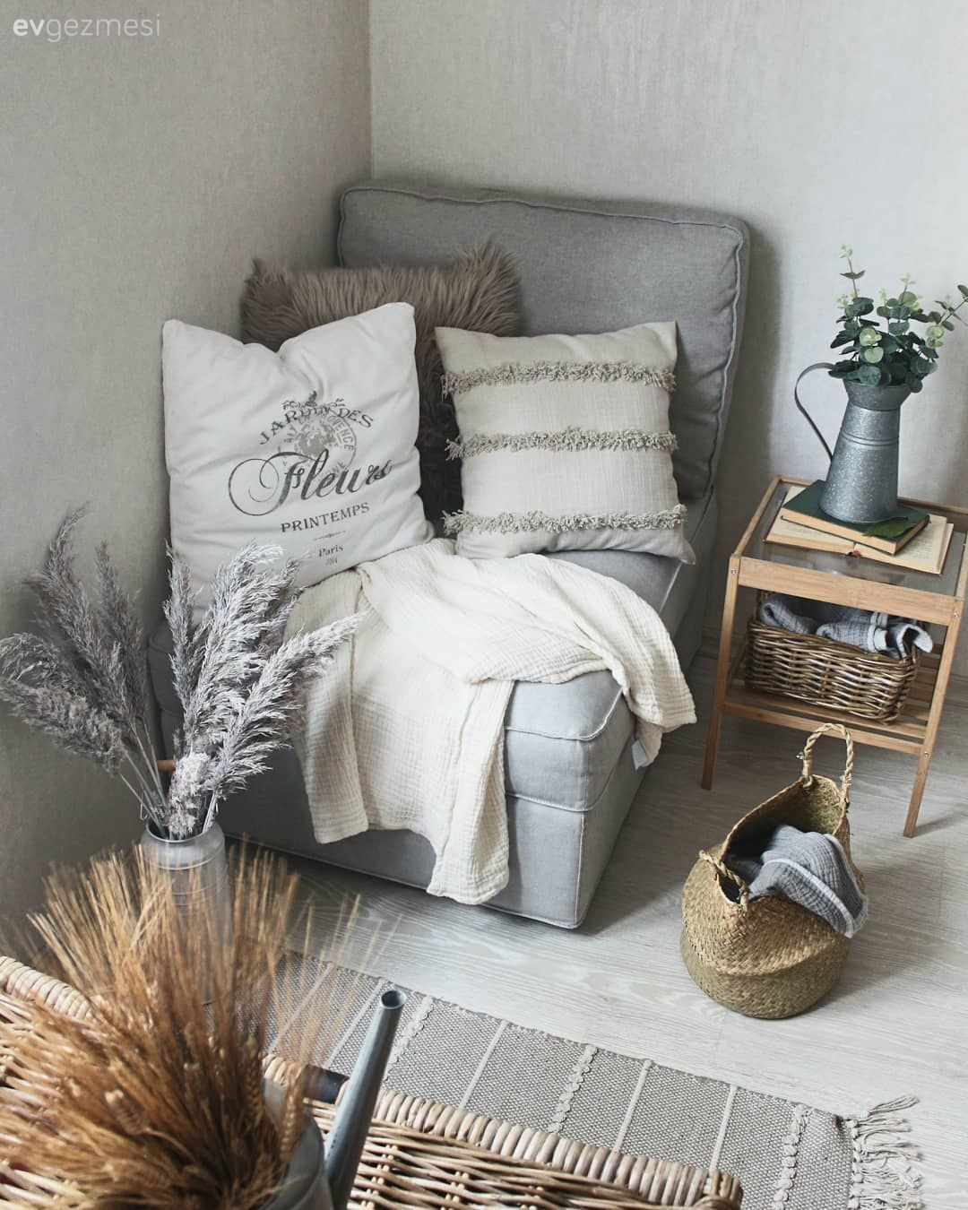 Bu Sıcacık Ev İskandinav Ülkelerinden Değil, Ankara'dan!