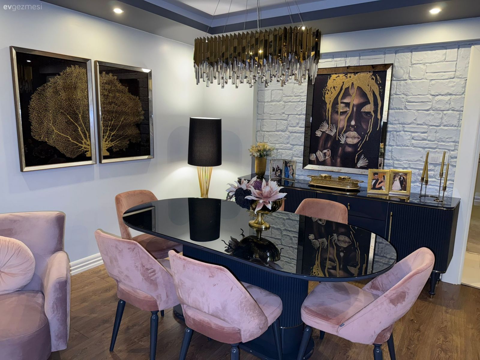 Bu İddialı Düzce Evinin En Sakin Bölümü Mutfak